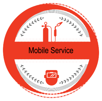 Mobile-Service-badge