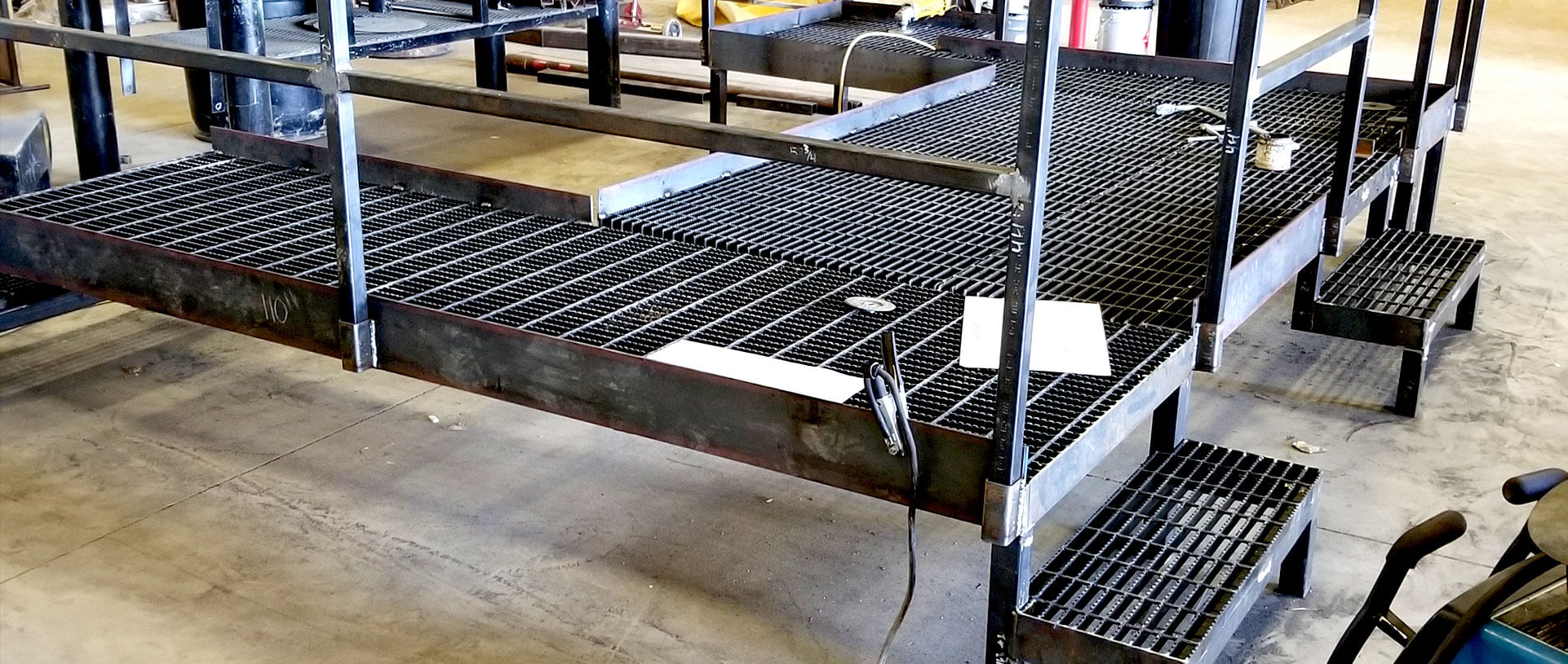 Mobile Welding