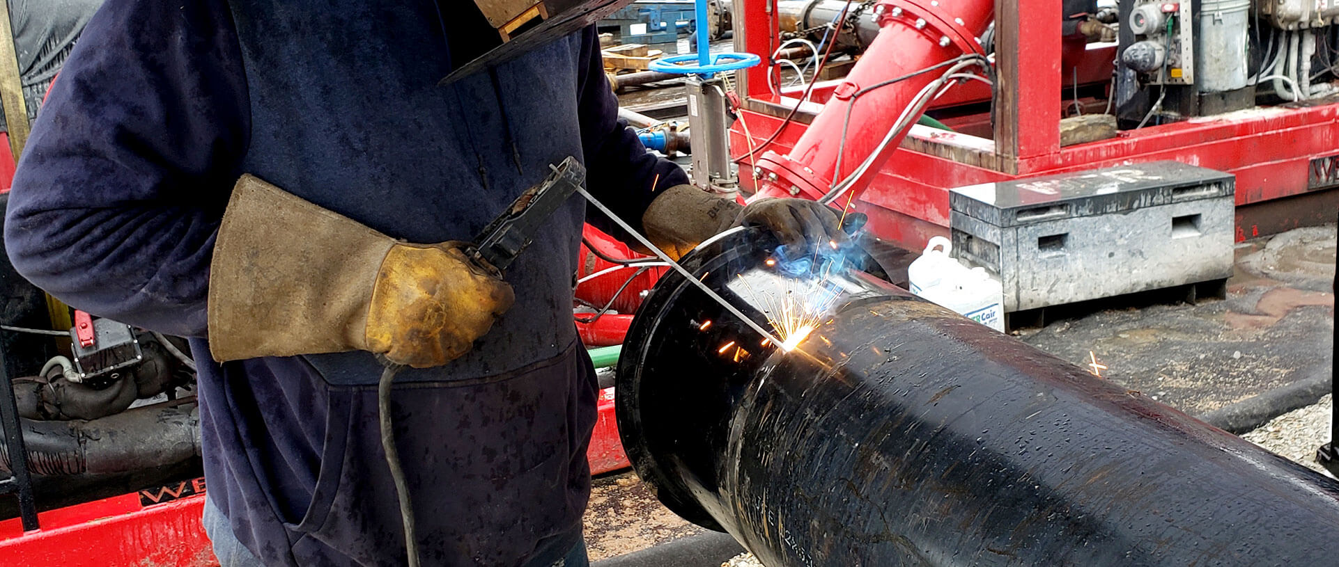 Welder