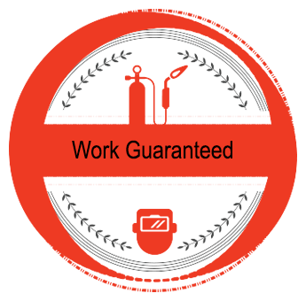 work-guaranteed-badge